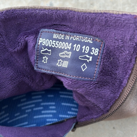 Softinos by Fly London Booties 7.5/38 SOFT Leather - Picture 6 of 6